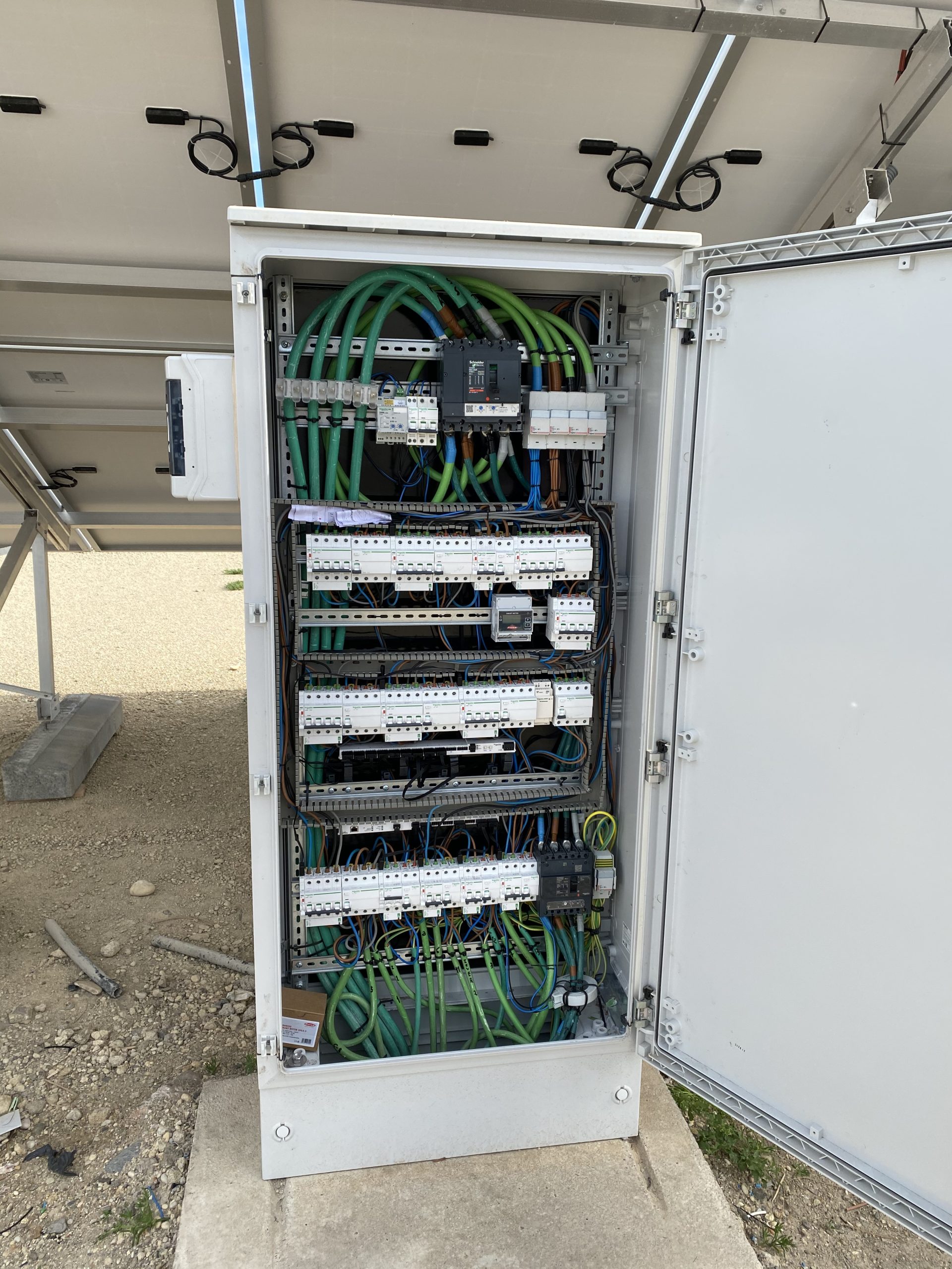 Invernadero Conectado